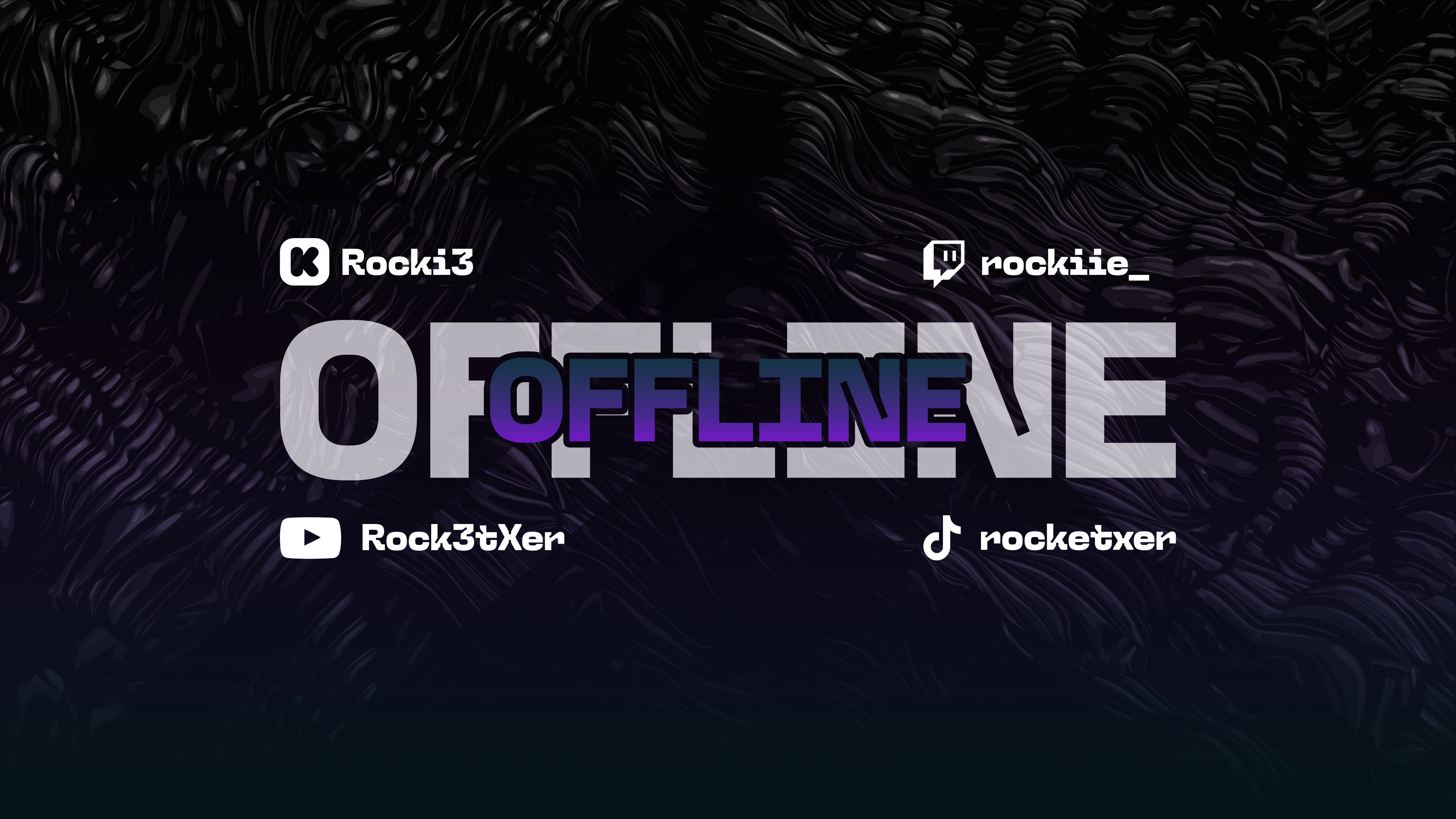 Stream Offline Banner