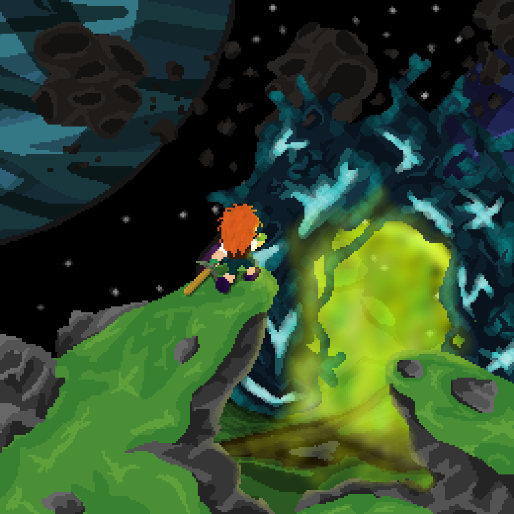 Portal Valley Concept