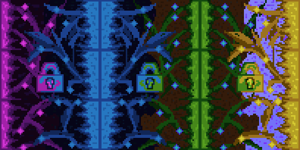 Lost game zone doors